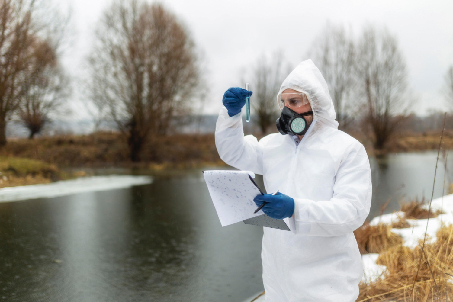 Control de Legionella en Soria